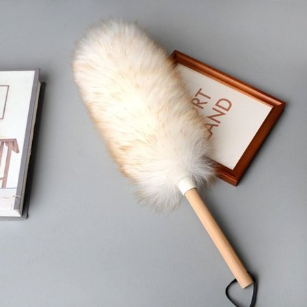 Brush Wool Duster M
