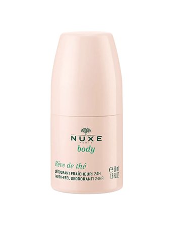 NUXE Rdt Fresh-Feel Deodorant 24H 50 Ml - Nude - 50 ml