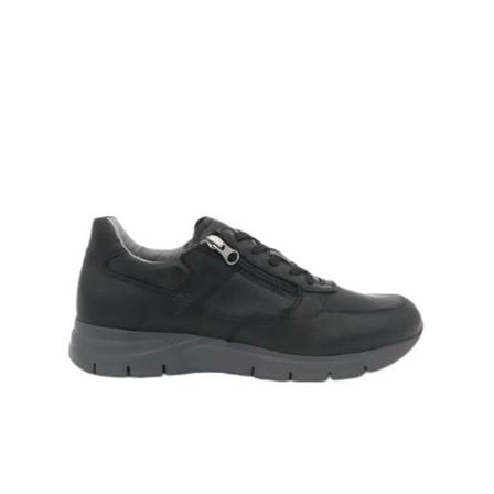 Nerogiardini Sneakers Sort, Herre, Størrelse: 43 EU