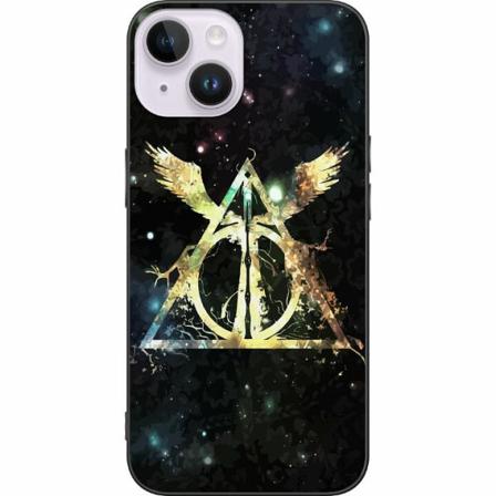 Apple Iphone 14 Plus Svart Skal Harry Potter