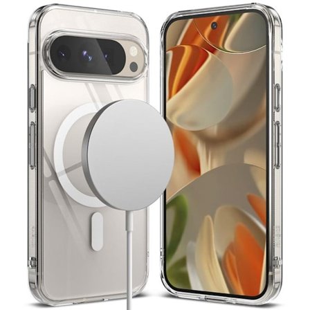 Ringke Telefontaske til Google Pixel 9/9 Pro Magsafe Fusion - Klar