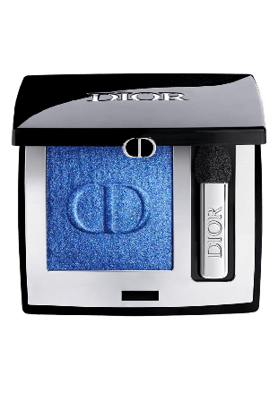 DIOR Diorshow Mono Couleur High-Color and Long-Wear Eyeshadow Ögonskuggor Dam Blå 2G
