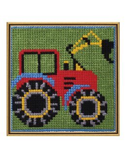 Broderipakke Stramebilde - Permin