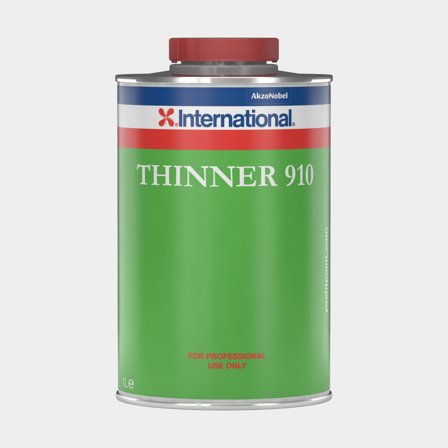 Förtunning International Thinner 910, 1 liter