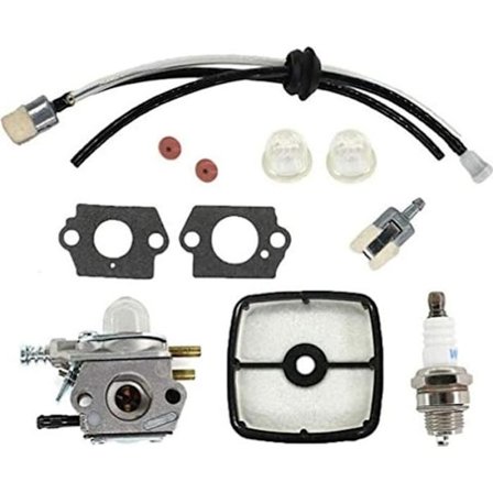 Karburator Luftfilter til Echo HC1500 HC-1600 HC-2000 HC2400 HC-2410 hækkeklipper 12520005962 Zama C1U-K51-K52 SRM2100-GT2000