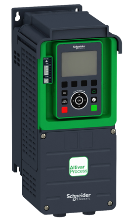 Schneider Electric ATV930 Frekvensomformer 380-480 V 12,7 A, 5,5 kW, Elfordeling & strømforsyning