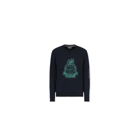 Ballantyne, Sweatshirts Blauw, Heren, Maat:M