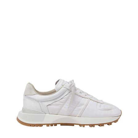 Maison Margiela Sneakers Hvid, Herre, Størrelse: 42 EU