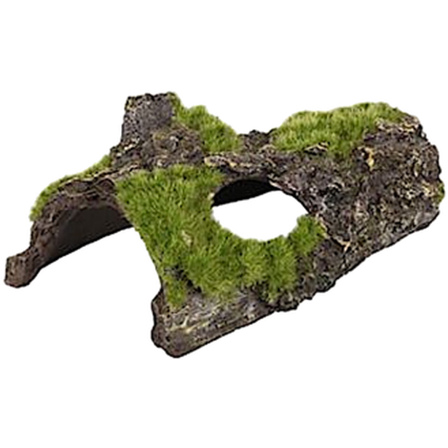 Flamingo - Akvarium Deco Kozma Bark Brun 15 x 9 x 6 cm - Akvaristikk - Akvarie inventar - Dekorasjon - ZOO.no