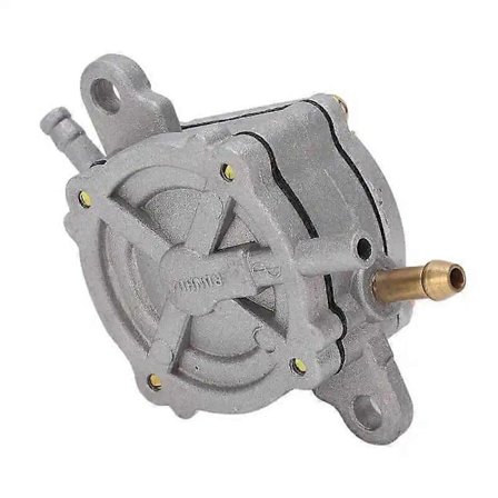 Motorcykel Bensin Pump Aluminiumlegering Universal Motor Bensin Pump Ersättning för GY6 Motor Scooter Moped