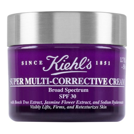 KIEHL'S Anti-Età Super Multi-Corrective Cream SPF30 50ml - Crema viso giorno antirughe