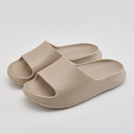 bløde hjemmesko slider sandaler sko mænd kvinder massage hjemmesko