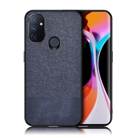 Berlin OnePlus Nord N100 cover - blå