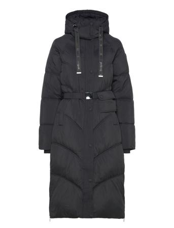 Padded Copenhague Foret Jakke Black Desigual
