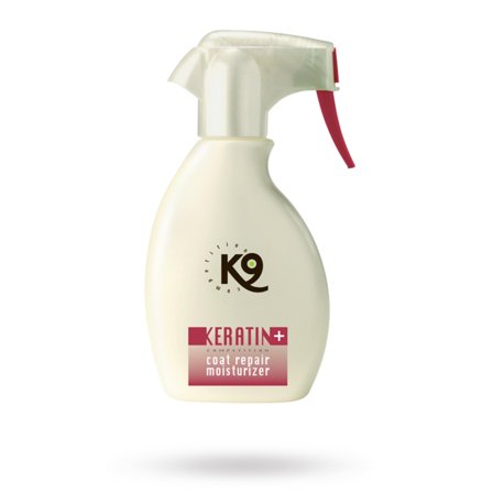 K9 Competition - KERATIN+ Coat Repair Moisturizer 250 ml