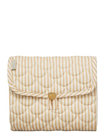 Cam Cam Copenhagen Changing Mat, Quilted - Ocs Beige