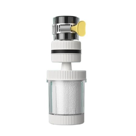 Keittiön hanan suutin Kylpyhuoneen hana ilmastin VALKOINEN