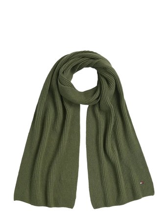 Tommy Hilfiger | Th Flag Pima Cotton Cash Scarf | ONE SIZE
