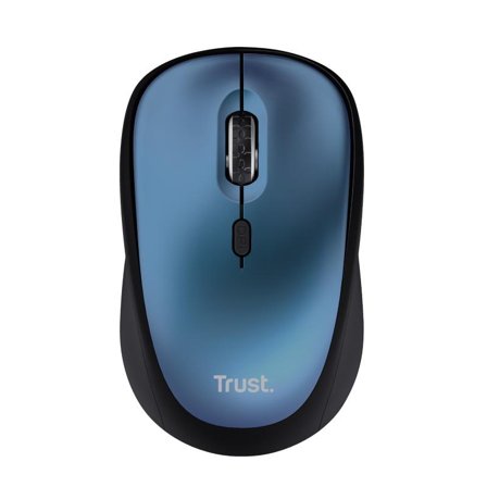 Trust YVI+ WIRELESS MOUSE BLUE ECO FRIENDLY WRLS
