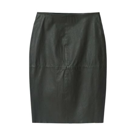 DAY Birger et Mikkelsen Sadie Lamb Stretch Nederdel Sort, Dame