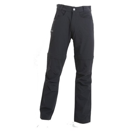 Dobsom Men ́s Dovre Pants Men hiking trousers Black XXXL