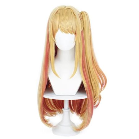 Anime Oshi No Ko Ai Hoshino Paryk Aqua Hoshino Akvamarin Festudstyr Rubii Cosplay Arima Kana Halloween Rekvisitter Tilbehør