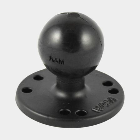 RAM C-bas skruvmont. saltvatt.