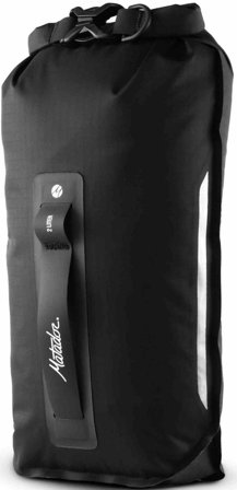 Matador FlatPak Drybag 2L Black