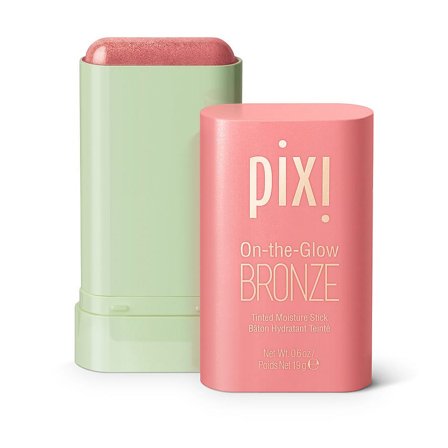 Pixi On-The-Glow Bronze WarmGlow, Makeup, Ansigt, Highlighter