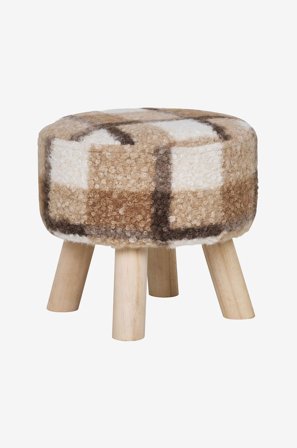 House Nordic - Jakkara Aberdeen - Ruskea - Rahit - - Homeroom