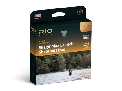 Rio Elite Skagit Max Launch #6/7 450gr/29,