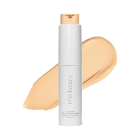 rms beauty ReEvolve Natural Finish Foundation - 11.5 Unisex Beige 29 ML