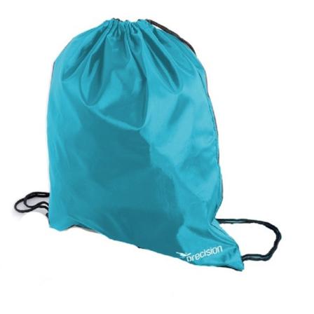 Precisionsväska Med Dragsko One Size Cyan