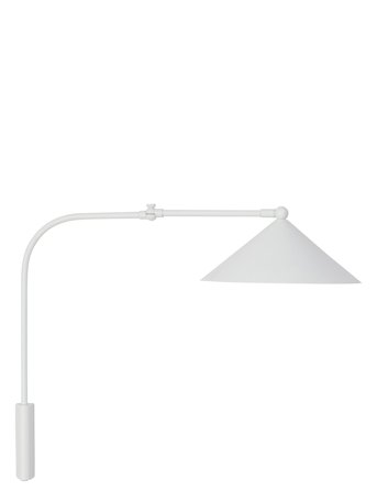 OYOY Living Design Kasa Wall Lamp - White - 60X27X51CM x 60