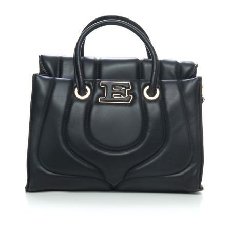 Ermanno Scervino Håndtaske Sort, Dame Håndtasker, Størrelse: ONE Size