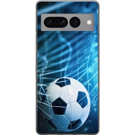 Kompatibelt Mobilskal till Google Google Pixel 7 Pro Fotboll