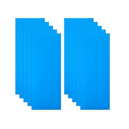 Självhäftande Reparationslappar för Pool, Pool Reparationskit, Självhäftande Undervattenreparation