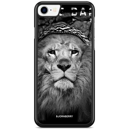 Bjornberry Skal iPhone 7 - Lejon