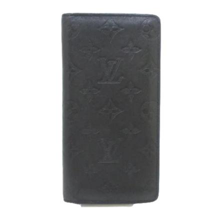 Louis Vuitton Vintage, Pre-owned Wallets Zwart, Dames, Maat:ONE Size