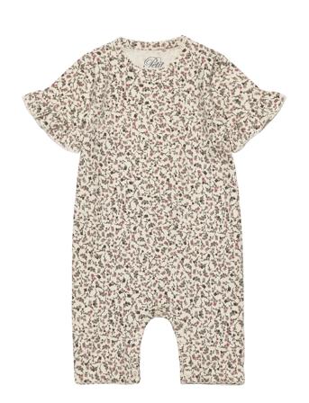 Jumpsuit Jumpsuit Multi/mønstret Petit By Sofie Schnoor*Betinget Tilbud