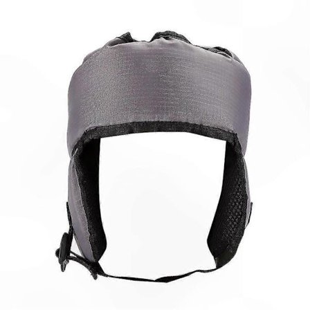 Justerbar Mjuk Äldre Säkerhetshjälm för Anti-Kollisions Huvudskydd och Komfort