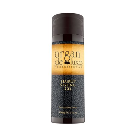 Argan de Luxe Styling Gel 160 ml, Hår, Hårstyling, Hårgelé