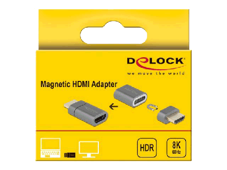 Delock HDMI-adapter