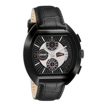 Herrklocka - Quartz - Svart - DW0214