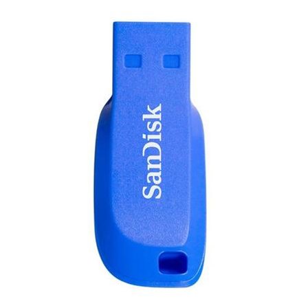 Sandisk Cruzer Blade - USB-flashstasjon - 16 GB