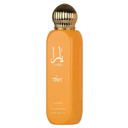 Lattafa Unisex Yara Tous All Over Spray 150ml - Eau de Parfum
