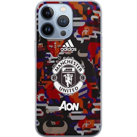 Kompatibelt Mobildeksel til Apple Apple iPhone 13 Pro Manchester United