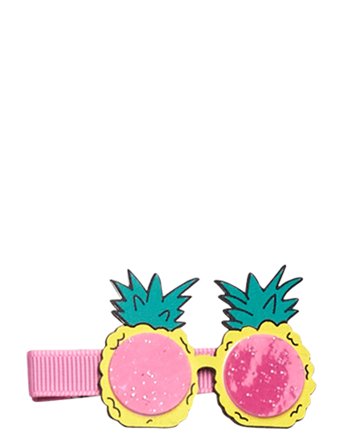 Hair-Slide Pink Billieblush