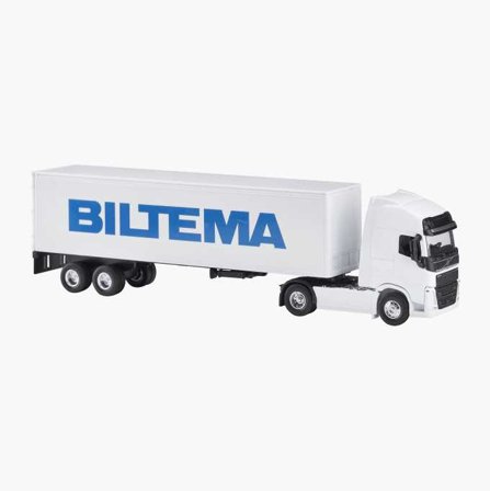 Leksakslastbil 1:64 Biltema