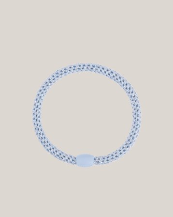 KKNEKKI KKNEKKI Slim Sea blue glitter Niebieski Akcesoria Dziewczyna - Kids Brand Store